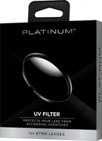 Platinum™ - 67mm UV Lens Filter