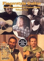 Fingerstyle Guitar: New Dimensions & Explorations, Vol. 2 [DVD] [1994]