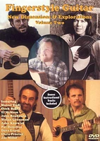 Fingerstyle Guitar: New Dimensions & Explorations, Vol. 2 [DVD] [1994]