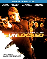 Unlocked [Blu-ray] [2017]