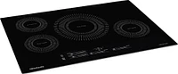 Frigidaire - 30" Electric Induction Cooktop - Black