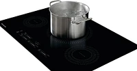 Frigidaire - 30" Electric Induction Cooktop - Black