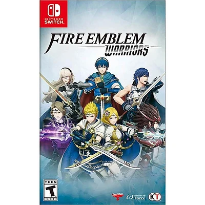 Fire Emblem Warriors - Nintendo Switch [Digital]