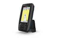 Garmin - STRIKER Plus 4 Fishfinder GPS - Black