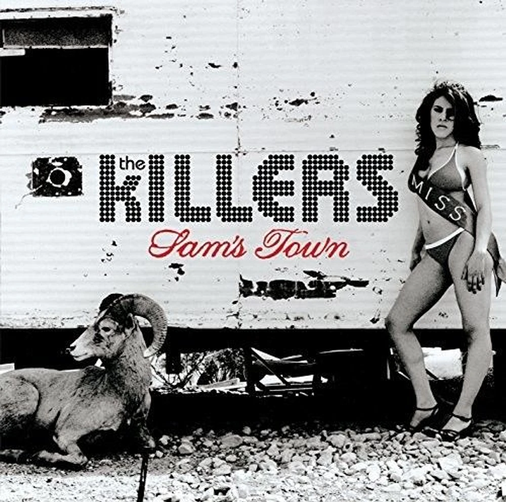 Sam's Town [LP] - VINYL