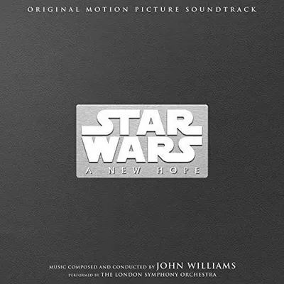 Star Wars: Episode IV - A New Hope [Original Motion Picture Soundtrack] [LP] - VINYL