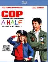 Cop and a Half: New Recruit [Blu-ray] [2017]