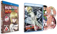 Hunter X Hunter: Set 3 [Blu-ray] [4 Discs]