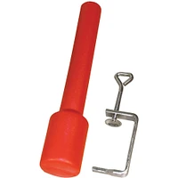 Weston - Tomato Press - Silver/White