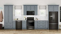 Whirlpool - 5.8 Cu. Ft. Self-Cleaning Freestanding Gas Convection Range