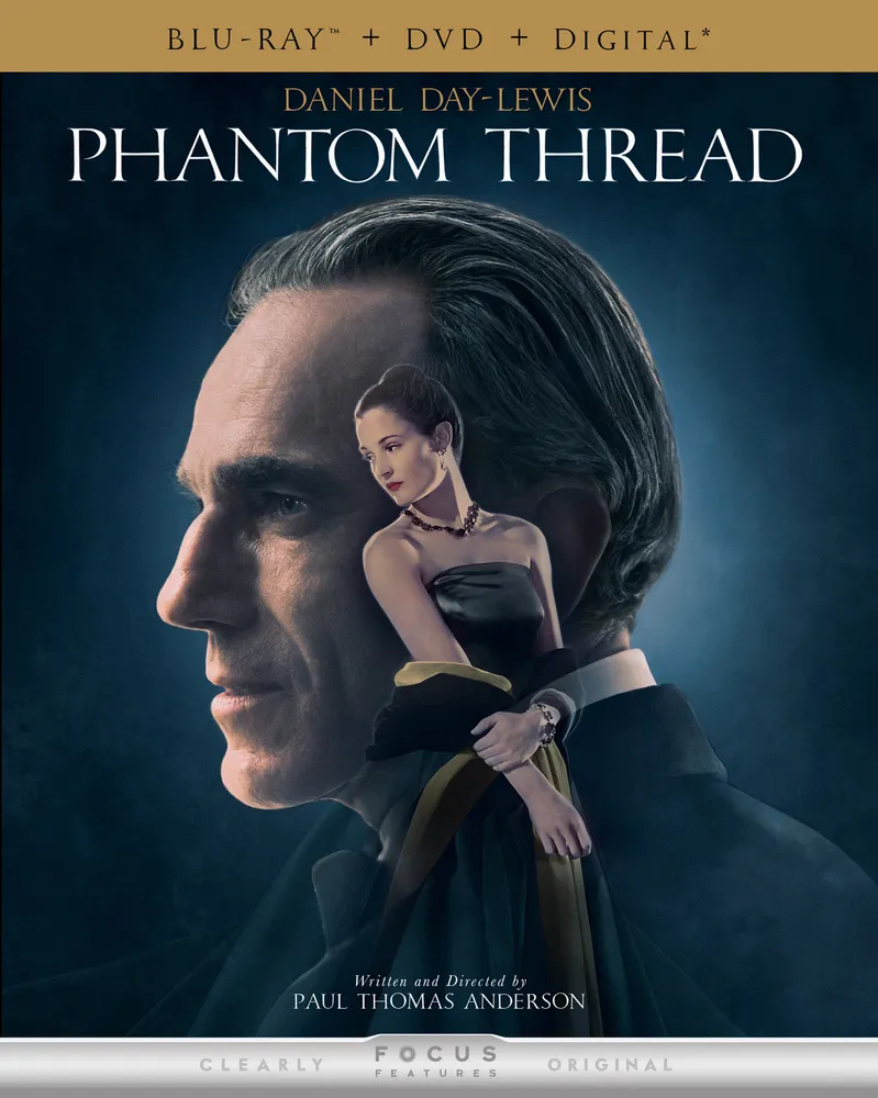 Phantom Thread [Blu-ray] [2017]