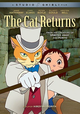 The Cat Returns [DVD] [2002]