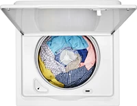 Whirlpool - Cu. Ft. 12-Cycle Top-Loading Washer