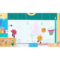 Snipperclips Plus - Cut it out, together! - Nintendo Switch [Digital]