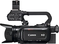 Canon - XA15 HD Flash Memory Premium Camcorder - Black