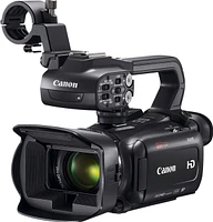 Canon - XA15 HD Flash Memory Premium Camcorder - Black