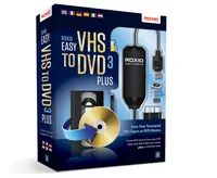 Roxio - Easy VHS to DVD 3 Plus - Windows