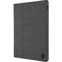 STM - Atlas Folio Case for Apple® iPad® Pro 12.9" - Charcoal