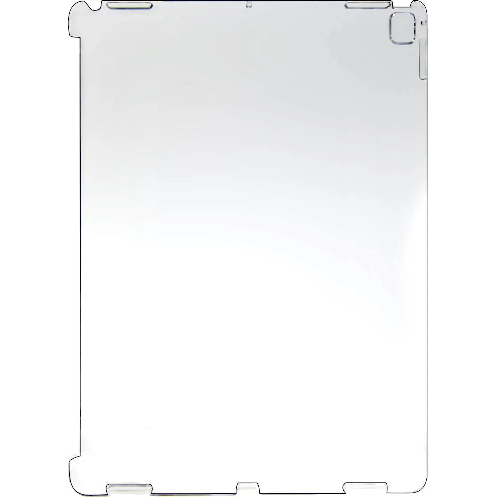 STM - Half Shell Case for Apple® iPad® Pro 12.9" - Clear