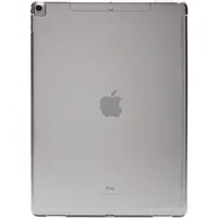 STM - Half Shell Case for Apple® iPad® Pro 12.9" - Clear