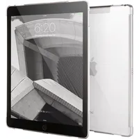 STM - Half Shell Case for Apple® iPad® Pro 12.9" - Clear