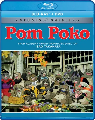 Pom Poko [Blu-ray] [1994]