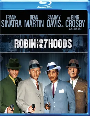 Robin and the 7 Hoods [Blu-ray] [1964]