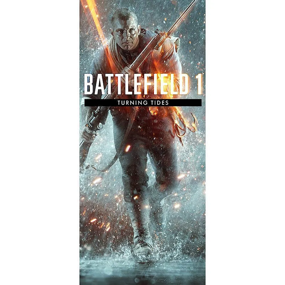 Battlefield 1 Turning Tides - Xbox One [Digital]