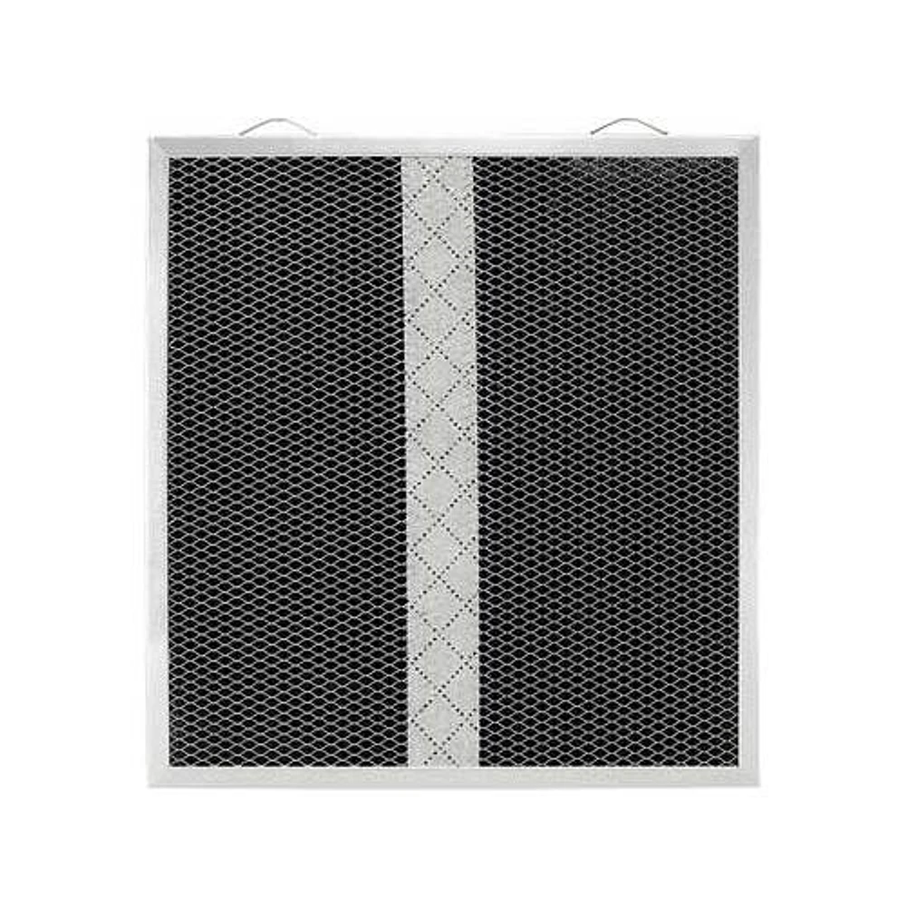 Type Xa Replacement Charcoal Filter for Select Broan Range Hoods - Gray