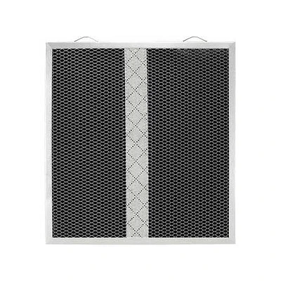 Type Xa Replacement Charcoal Filter for Select Broan Range Hoods - Gray
