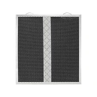 Type Xa Replacement Charcoal Filter for Select Broan Range Hoods - Gray