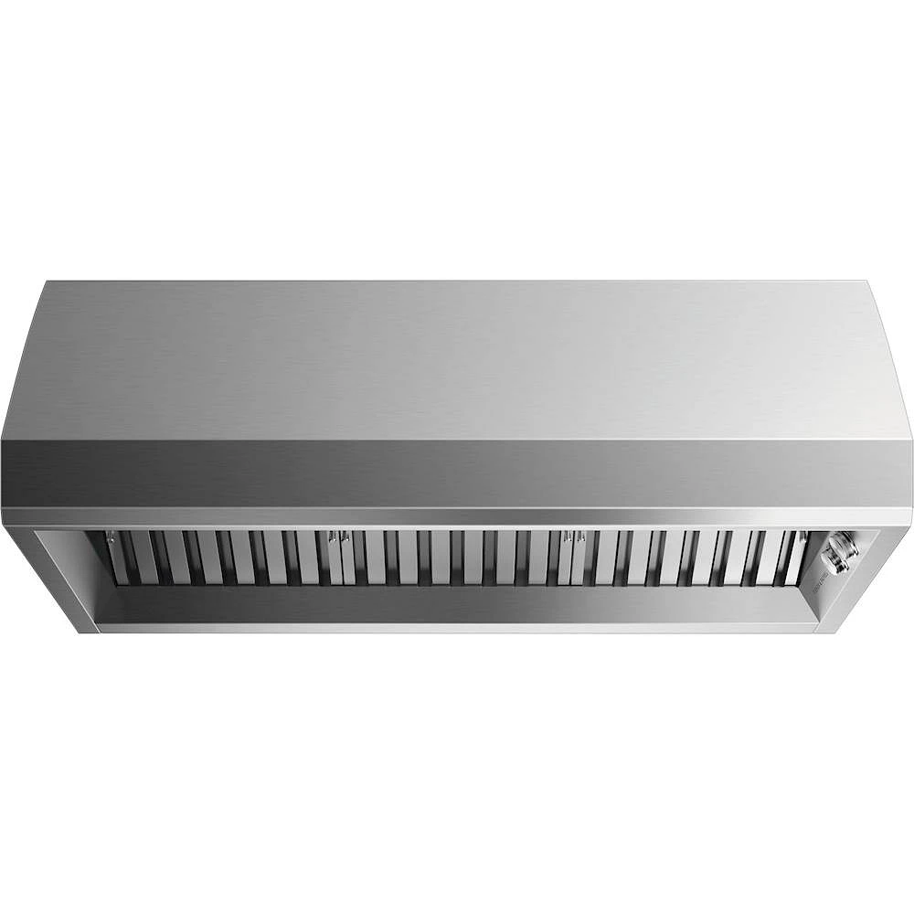 Fisher & Paykel - Professional Dual Blower 48" Range Hood - Integrated