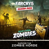 Far Cry 5 Season Pass - Xbox One [Digital]