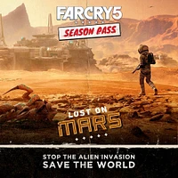 Far Cry 5 Season Pass - Xbox One [Digital]