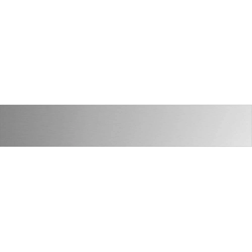 Fisher & Paykel - 6" Vent Duct Cover for Select 36" Professional Range Hoods - Stainless Steel