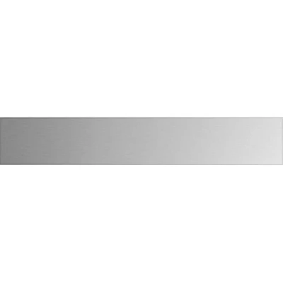 Fisher & Paykel - 6" Vent Duct Cover for Select 36" Professional Range Hoods - Stainless Steel