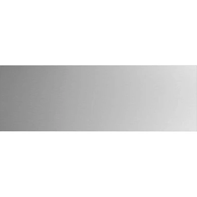 Fisher & Paykel - 12" Vent Duct Cover for Select 36" Professional Range Hoods - Stainless Steel