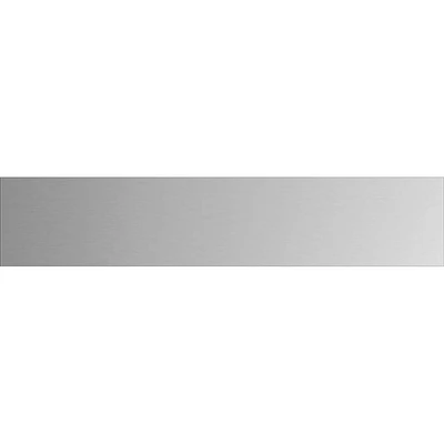 Fisher & Paykel - 6" Vent Duct Cover for Select 30" Professional Range Hoods - Stainless Steel