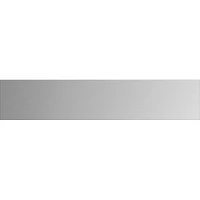 Fisher & Paykel - 6" Vent Duct Cover for Select 30" Professional Range Hoods - Stainless Steel