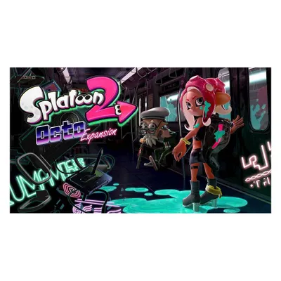 Splatoon 2: Octo Expansion - Nintendo Switch [Digital]