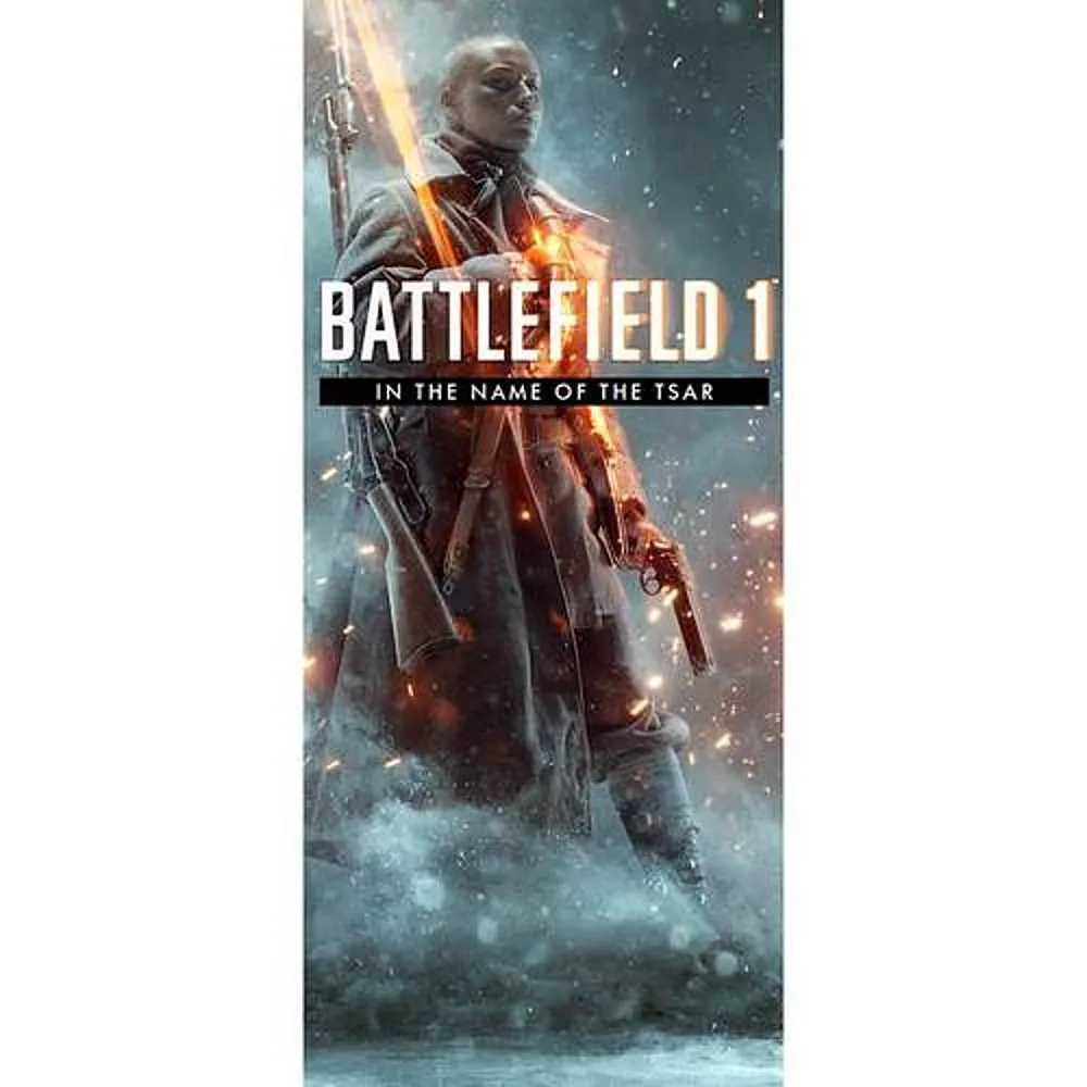 Battlefield 1 In the Name of the Tsar - Windows [Digital]