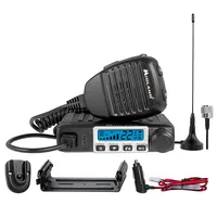 Midland - MicroMobile® 50-Mile, 15-Channel 2-Way Radio