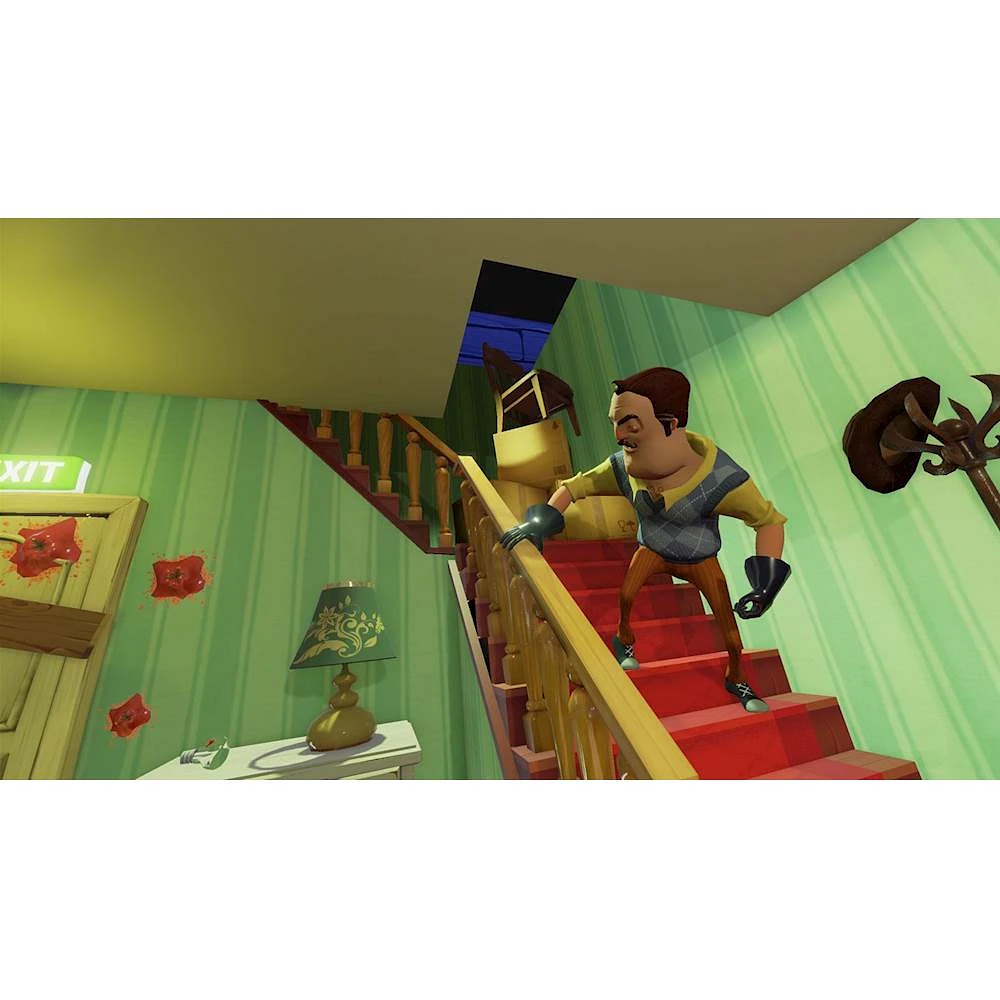 TinyBuild Games Hello Neighbor - Windows, Xbox One [Digital] | The Market  Place