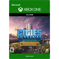 Cities: Skylines Premium Edition - Xbox One [Digital]