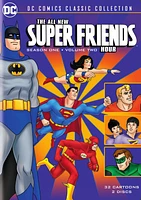 The All New Super Friends Hour: Season One