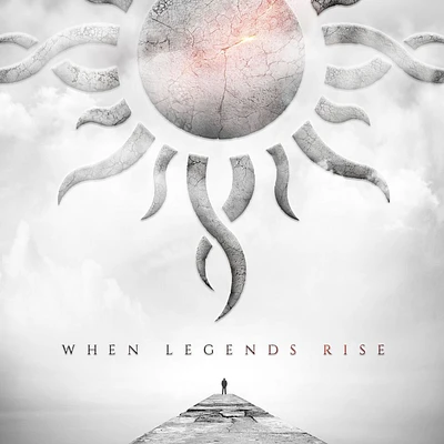 When Legends Rise [LP] - VINYL