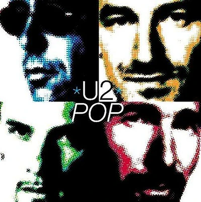 Pop [LP] - VINYL