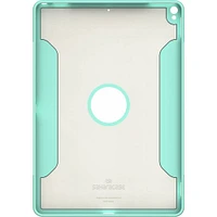 SaharaCase - Classic Case with Glass Screen Protector for Apple® iPad® Pro 10.5" and iPad® Air 10.5" (2019) - Aqua