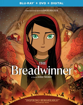 The Breadwinner [Blu-ray] [2017]