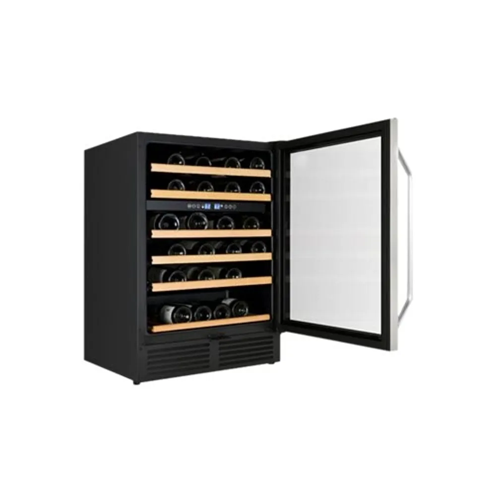 Avanti - -Bottle Dual Zone Wine Cooler